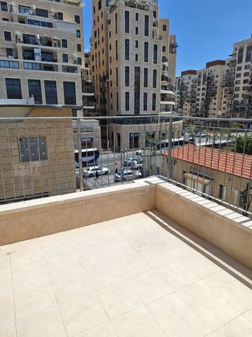 דירה למכירה בירושלים (תיווך) — 5
