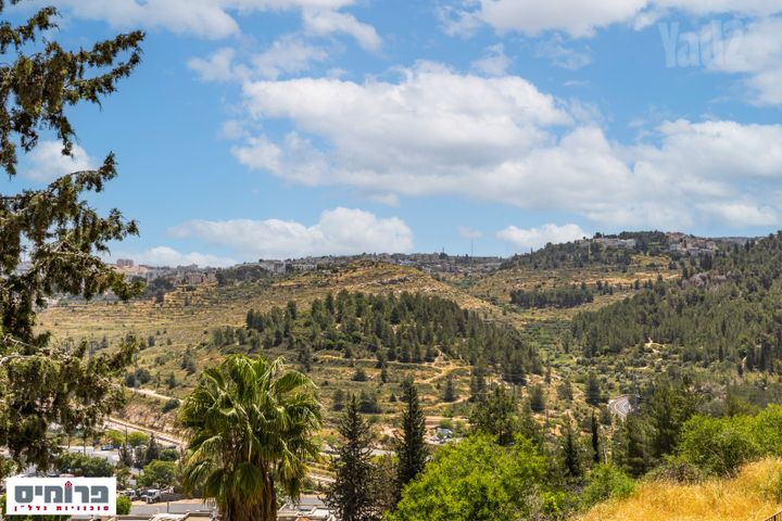 דירה למכירה בירושלים (תיווך) — 3