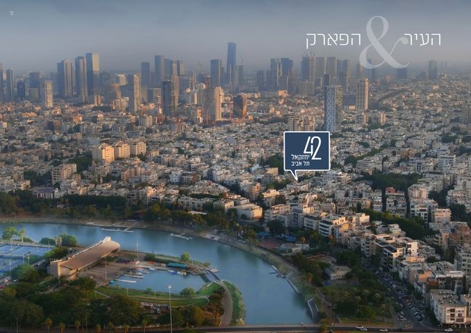 גג/ פנטהאוז למכירה בתל אביב יפו (תיווך) — 4