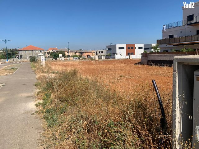 מגרשים
