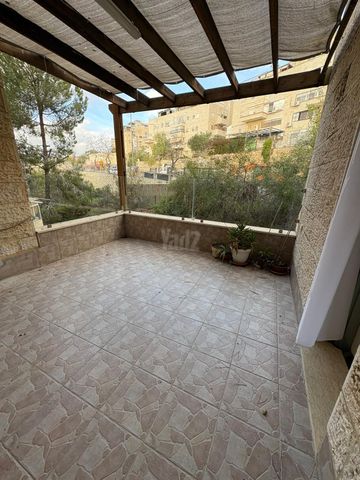 דירה למכירה בירושלים (תיווך) — 5