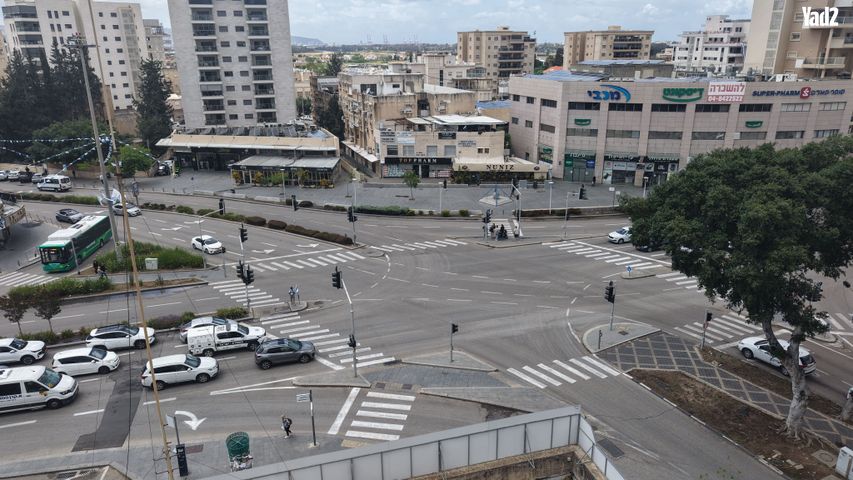 משרדים, אברמסקי, קרית אתא