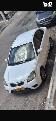 מודעת רכב קיה ריו
