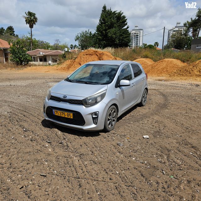 מודעת רכב קיה פיקנטו