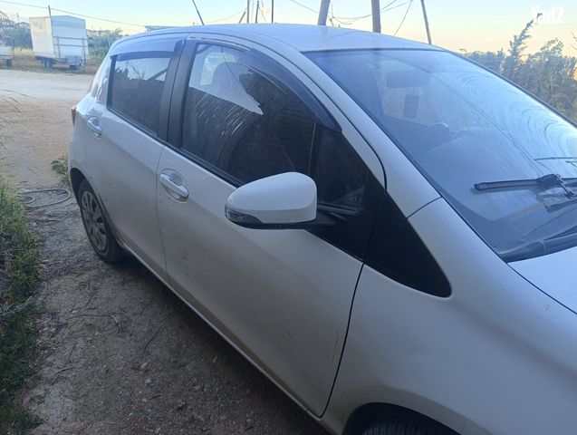 מודעת רכב טויוטה יאריס