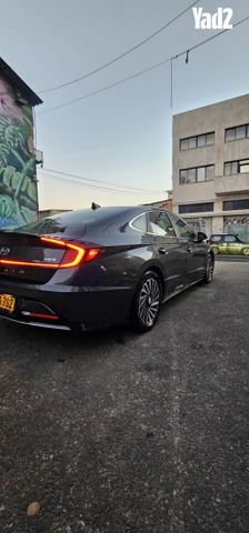 מודעת רכב יונדאי סונטה