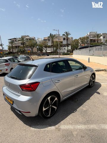 מודעת רכב סיאט איביזה