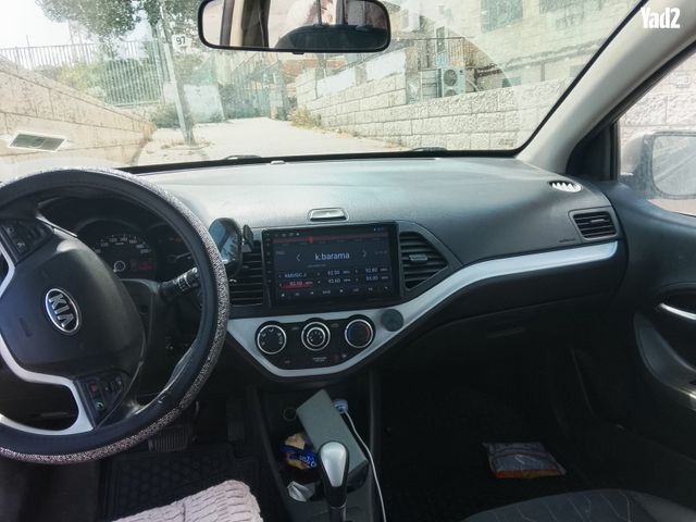 מודעת רכב קיה פיקנטו
