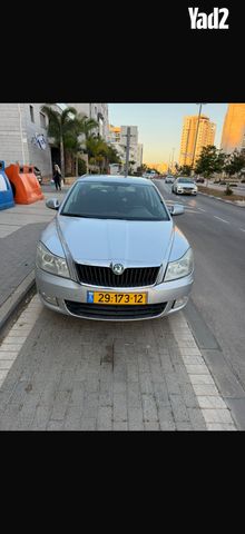 מודעת רכב סקודה אוקטביה 