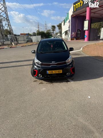 מודעת רכב קיה פיקנטו