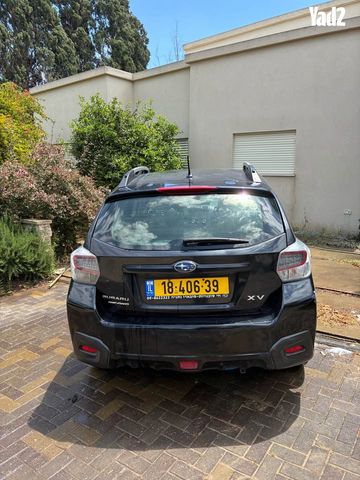 מודעת רכב סובארו XV