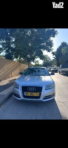מודעת רכב אאודי A3