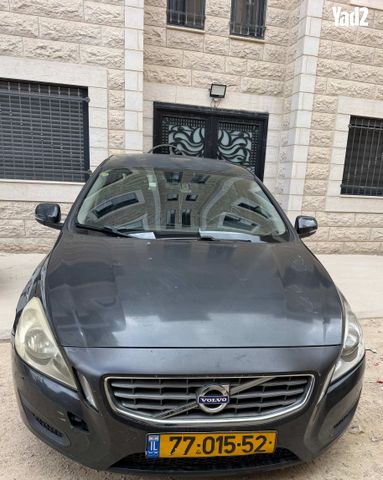 מודעת רכב וולוו S60