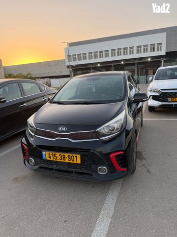 מודעת רכב קיה פיקנטו
