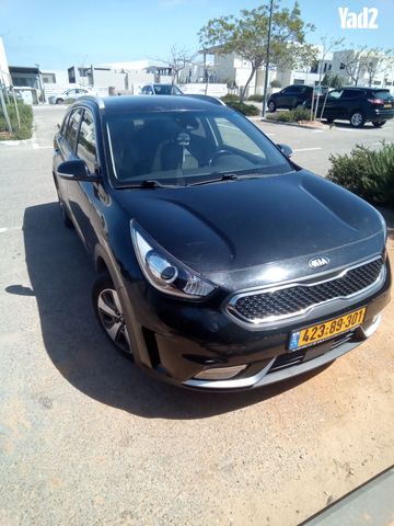 מודעת רכב קיה נירו