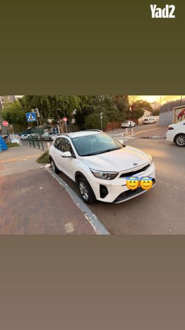 מודעת רכב קיה סטוניק