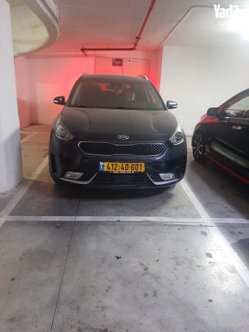 מודעת רכב קיה נירו