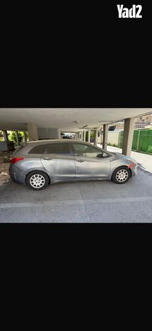 מודעת רכב יונדאי i30