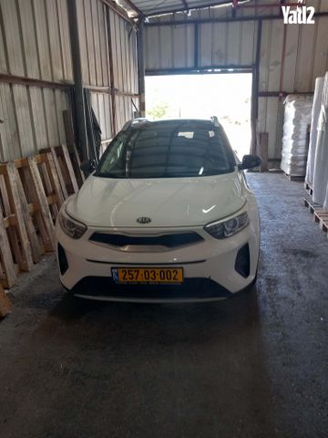מודעת רכב קיה סטוניק