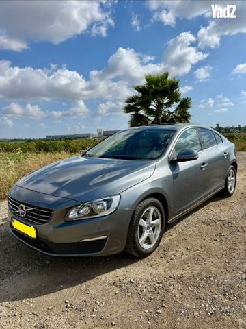 מודעת רכב וולוו S60