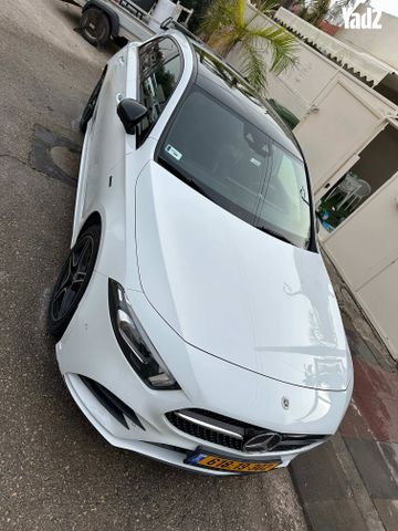 מודעת רכב מרצדס-בנץ A-class