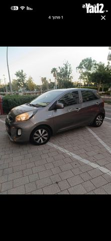 מודעת רכב קיה פיקנטו
