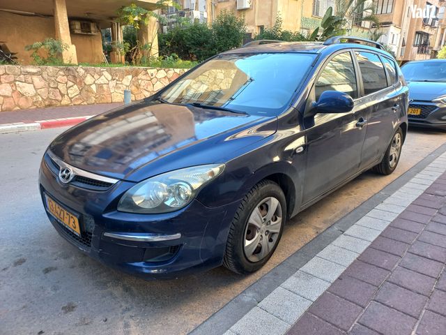 מודעת רכב יונדאי i30