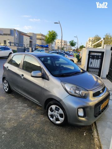 מודעת רכב קיה פיקנטו
