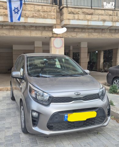 מודעת רכב קיה פיקנטו