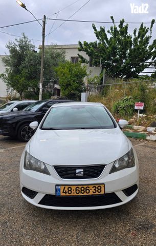 מודעת רכב סיאט איביזה