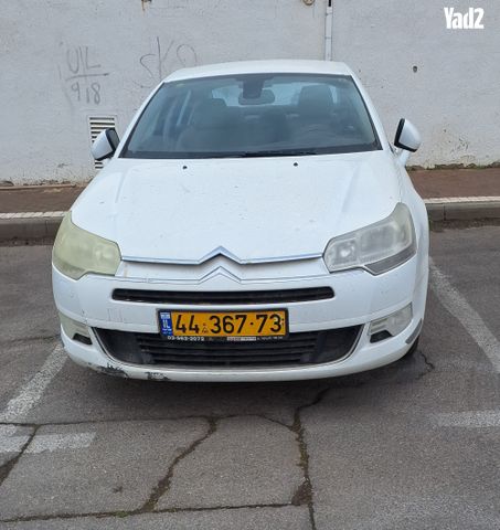 מודעת רכב סיטרואן C5