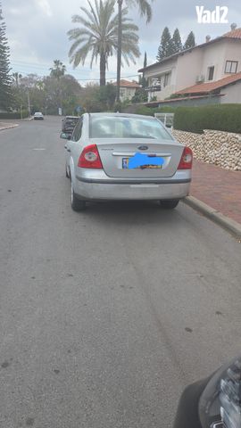 מודעת רכב פורד פוקוס
