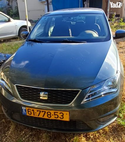 מודעת רכב סיאט טולדו