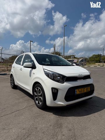 מודעת רכב קיה פיקנטו