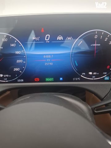 מודעת רכב מרצדס-בנץ E-class