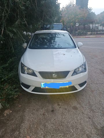 מודעת רכב סיאט איביזה