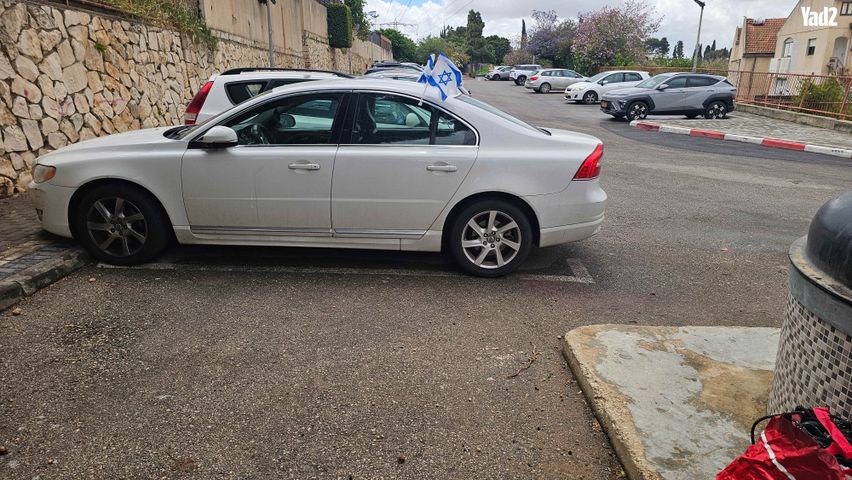 מודעת רכב וולוו S80