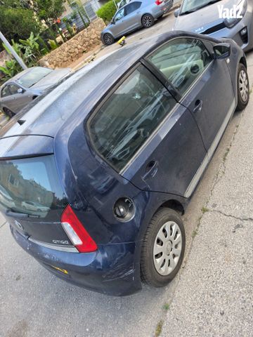 מודעת רכב סקודה סיטיגו