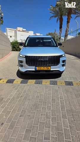 מודעת רכב ג'אקו J7