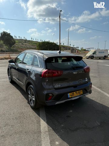 מודעת רכב קיה נירו