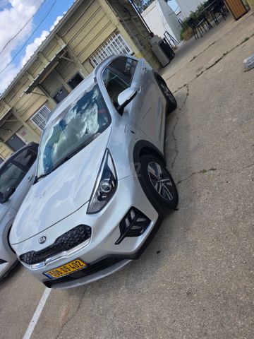 מודעת רכב קיה נירו