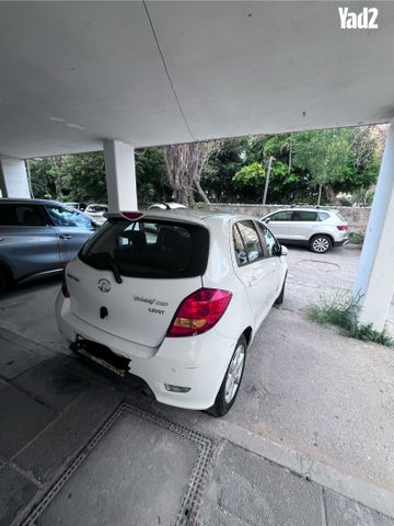 מודעת רכב גרייט וול C10
