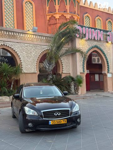 מודעת רכב אינפיניטי G37