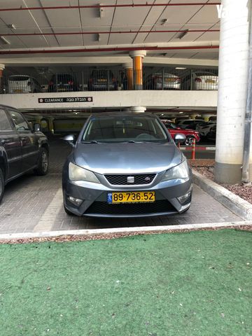 מודעת רכב סיאט איביזה