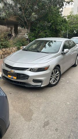 מודעת רכב שברולט מאליבו