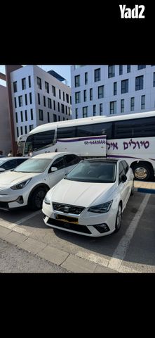 מודעת רכב סיאט איביזה