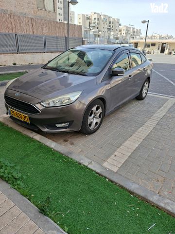 מודעת רכב פורד פוקוס