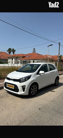 מודעת רכב קיה פיקנטו