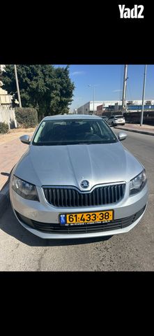 מודעת רכב סקודה אוקטביה 