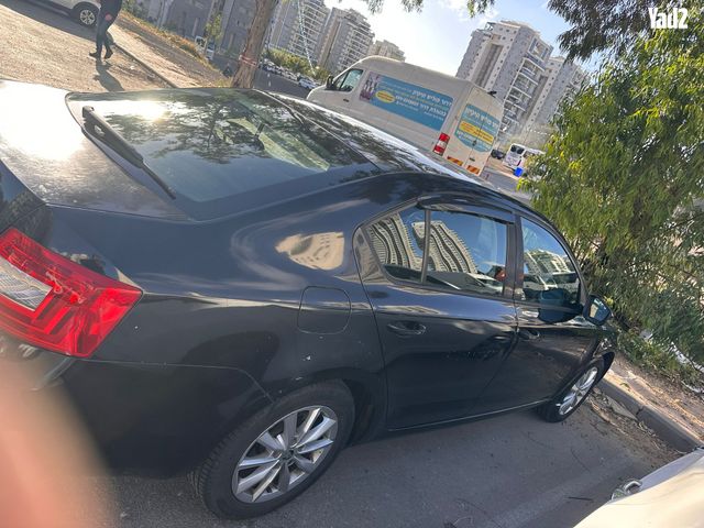מודעת רכב סקודה אוקטביה 